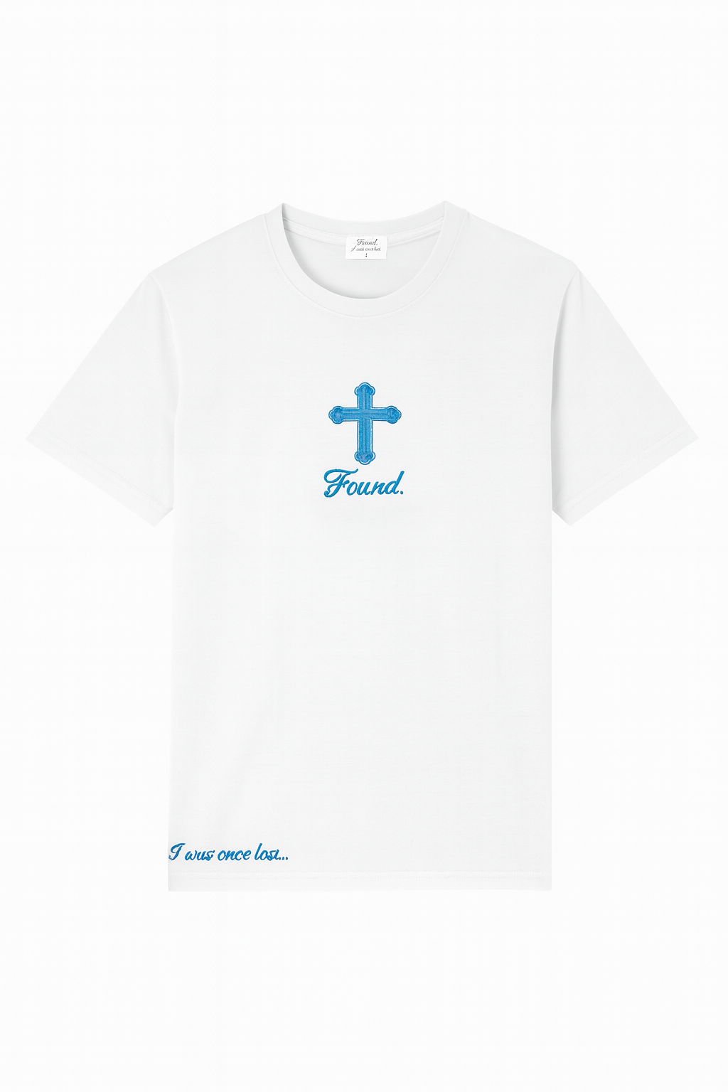 LB Cross Once Lost Tee NO.1-Men Sizes